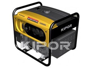 Бензиновый генератор KIPOR IG3000E - 3 кВт
