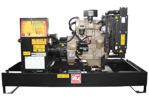 Дизельный генератор Onis Visa JD30 - 24 кВт