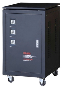 Стабилизатор напряжения Ресанта ACH-60000/3-ЭМ
