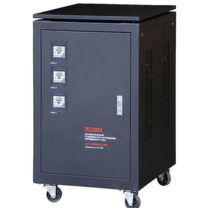 Стабилизатор напряжения Ресанта ACH-80000/3-ЭМ