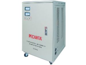 Стабилизатор напряжения Ресанта ACH-20000/1-ЭМ