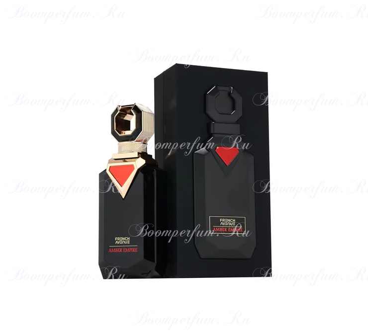 French Avenue Amber Empire