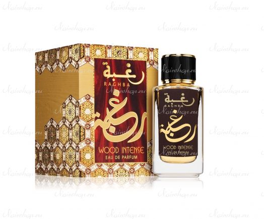 Lattafa Raghba Wood Intense