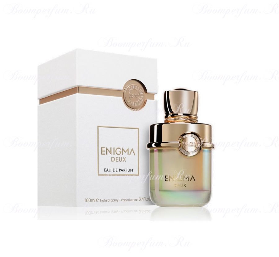 French Avenue Enigma Deux