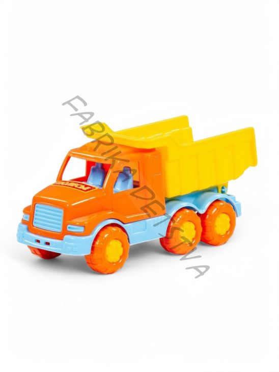 Автомобиль - самосвал «Максик», цвета МИКС