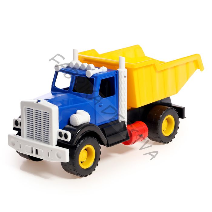 Автомобиль «Самосвал карьерный»