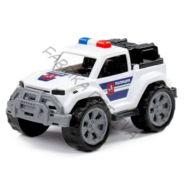 Автомобиль патрульный «Легионер»