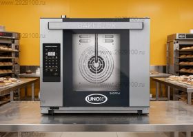 Печь конвекционная UNOX XEFR-04HS-ELDV Arianna
