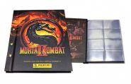 Альбом для наклеек Mortal Kombat 2 (на 208шт) Limited Edition (Panini) Oz