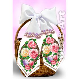 24209 Biser-Art. Бант пасхальный