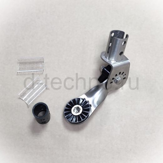 Крепление датчика LVS34, поворотное, (диаметр 25х1,5)