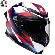 Шлем AGV K6 S Timewarp S26 (матовый)