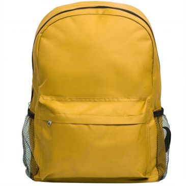 Рюкзак Disco желтый
