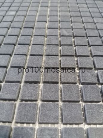 Mangolia tum. 15х15х4. Мозаика серия STONE,  размер, мм: 305*305 (ORRO Mosaic)