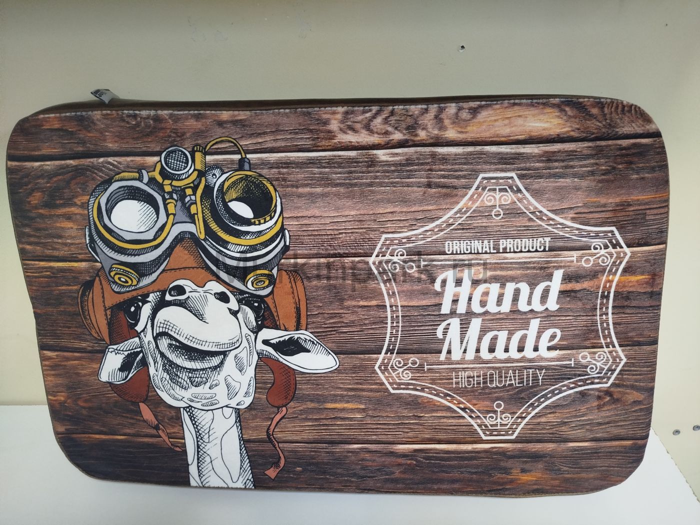 Матрас ДИЗАЙН №2 70*45*6 Rich Breed ЛД-102 Креативный жираф