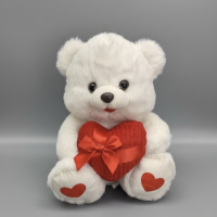 Мишка с сердцем