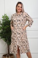 Халат ВИКА [в ассортименте]