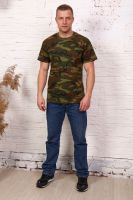 Футболка мужская 1112 [разноцветные]