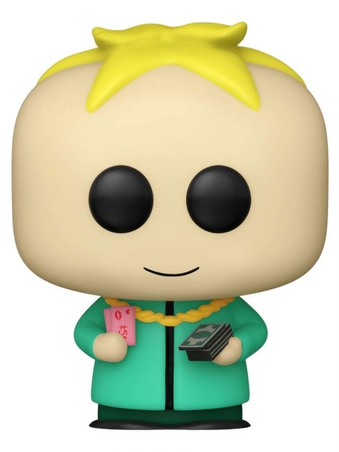 Фигурка Funko POP! South Park - Kissing Company Butters