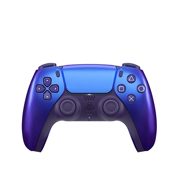 Геймпад беспроводной DualSense для PlayStation 5 (фиолетовый хром)