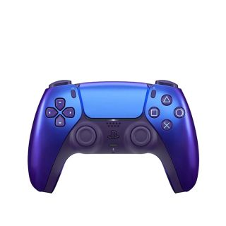 Геймпад беспроводной DualSense для PlayStation 5 (фиолетовый хром)