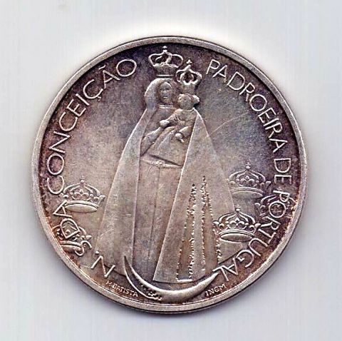 1000 эскудо 1996 Португалия UNC