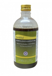 Ашвагандариштам (Aswagandharishtam), Kottakkal, 450 мл