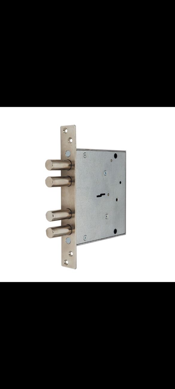 Замок Mettem (Меттэм) врезной сувальдный ЗВ8 165.0.0, 4 кл.