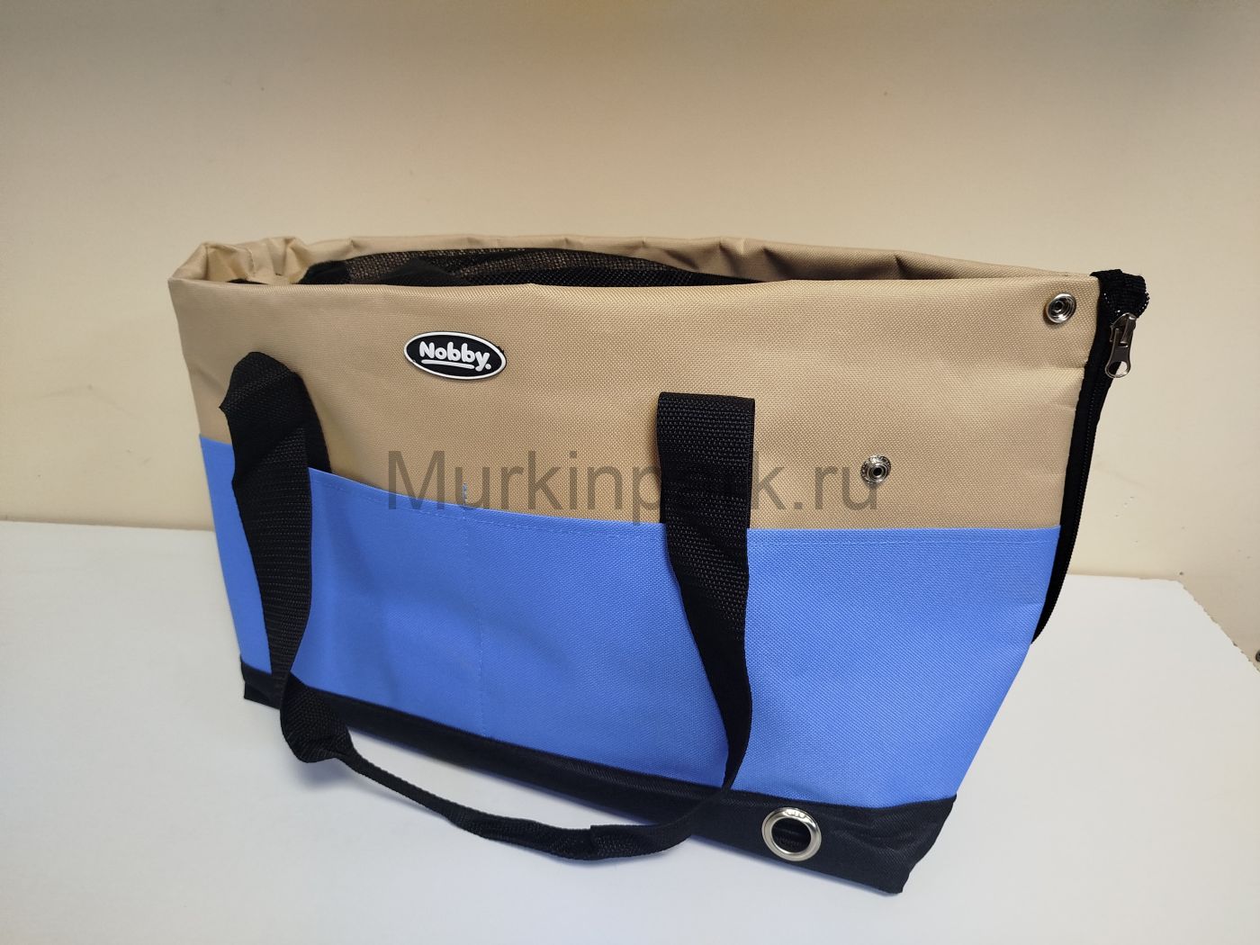 Переноска Ноби Бирюза