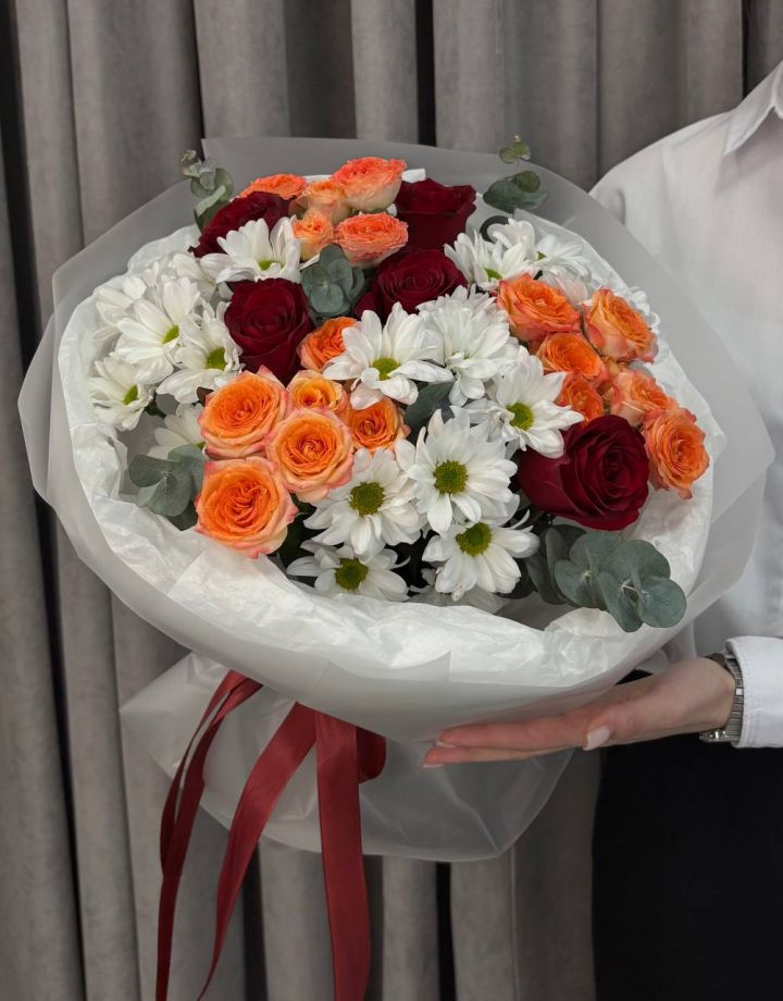 Букет "Больше, чем слова"