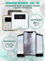 Парогенератор Steamtec TOLO AIO 60 - 6 кВт