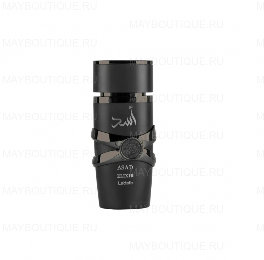 Lattafa Asad Elixir