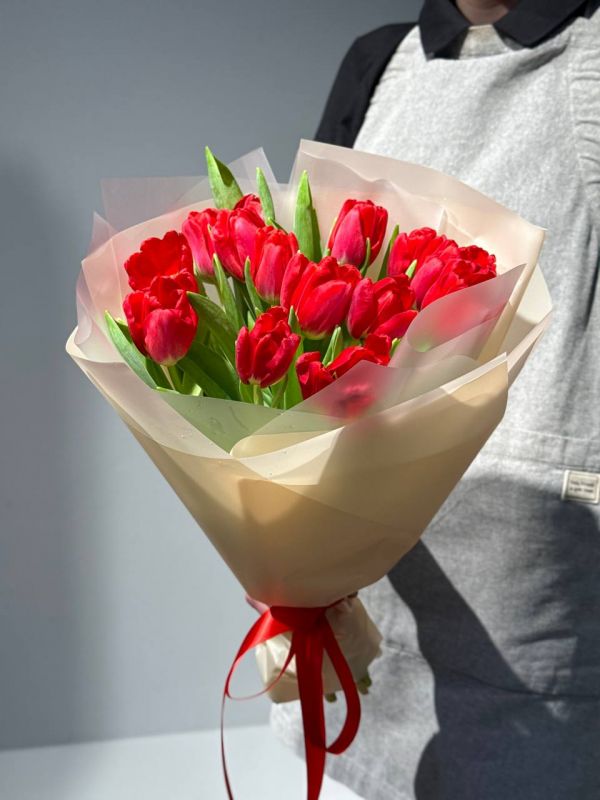 Букет Тюльпанов