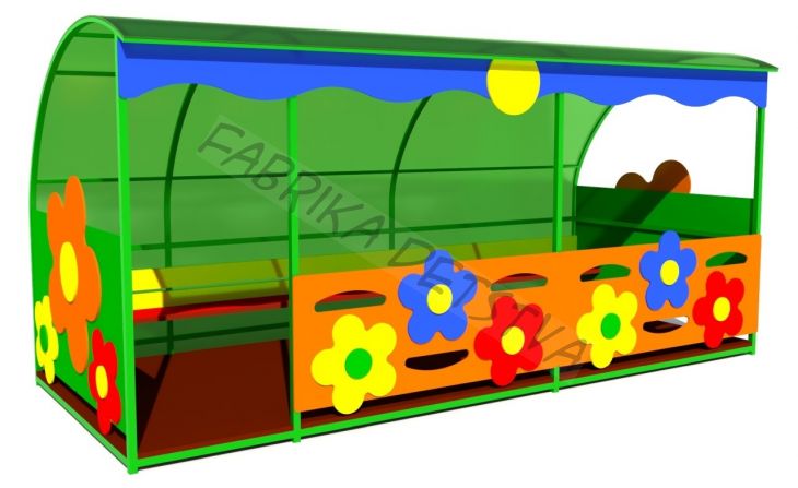 Беседка "Луговая"