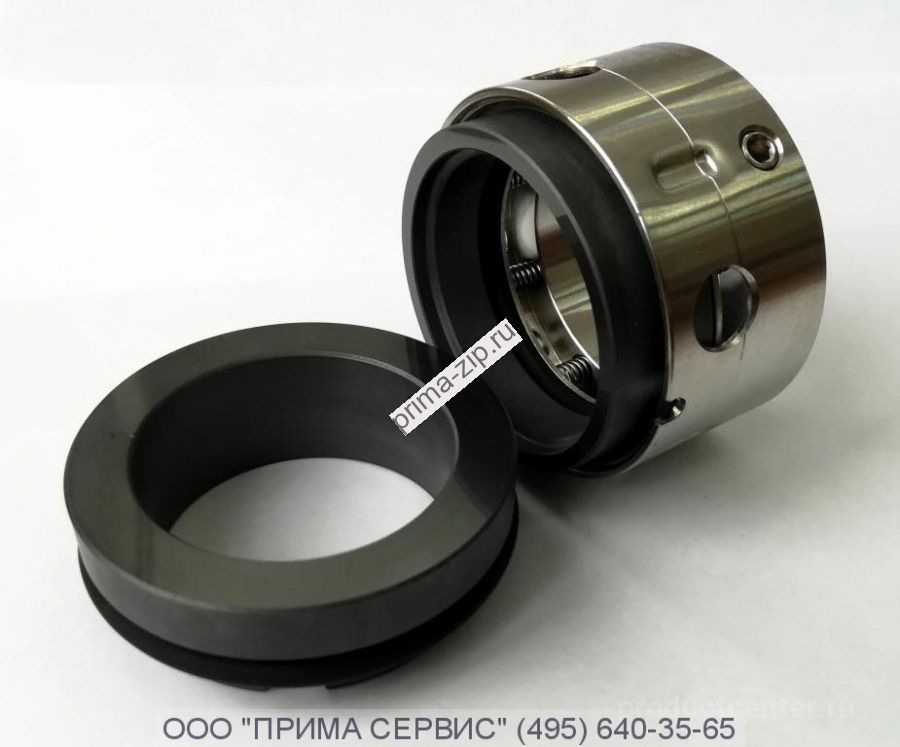 Уплотнение двойное торцевое ф.25TU251-9/TU251/9