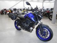 YAMAHA MT-07A