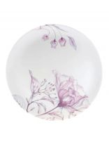 Тарелка обеденная, стеклокерамика, 25 см, круглая, Бэль, Luminarc, V9153