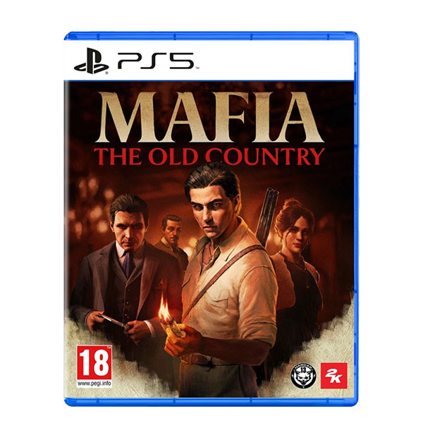Mafia The Old Country (PS5, русская озвучка)