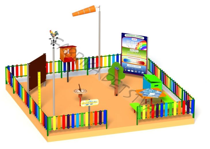 Метеорологическая площадка