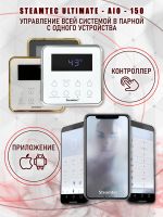 Парогенератор Steamtec TOLO AIO 150 - 15 кВт