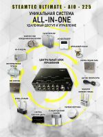 Парогенератор Steamtec TOLO AIO 225 - 22,5 кВт