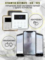 Парогенератор Steamtec TOLO AIO 225 - 22,5 кВт