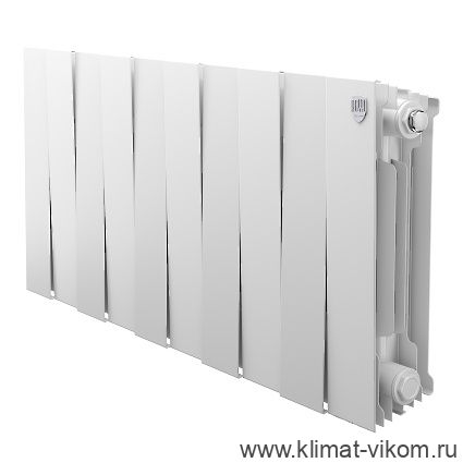 Royal Thermo PianoForte 300 Bianco Traffico VDR80 - 10 секц.