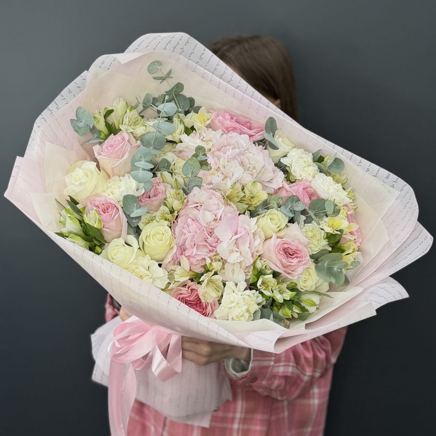 Роскошный букет