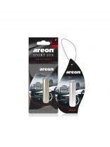 Ароматизатор в машину подвесной, гелевый, Areon, Liquid Lux Sport Gold, 5 мл, 46341