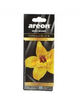 Ароматизатор в машину подвесной, сухой, Areon, Mon Areon Ваниль Блек, 704-043-331