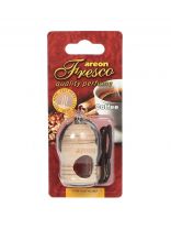 Ароматизатор в машину подвесной, бочонок, Areon, Fresco Кофе, 704-051-327