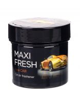 Ароматизатор в машину на панель, банка, Maxi Fresh, Новая машина, CMF-102