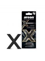 Ароматизатор в машину на дефлектор, сухой, Areon, Xperience Черный кристалл, 704-APX-01