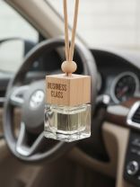 Ароматизатор в машину подвесной, бочонок, Freshco, Business Class Versace, AR1BC005